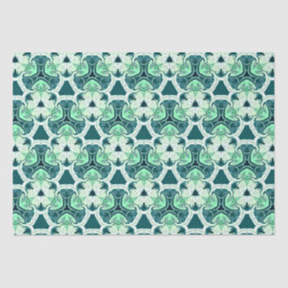 Abstraktes Element Seidenpapier