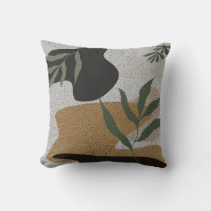 Abstraktes Entwurfskissen Kissen