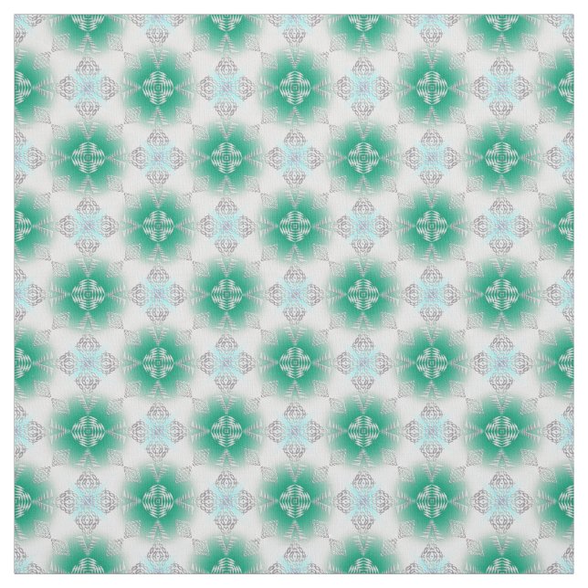 abstraktes ethnisches Muster Stoff (Muster)