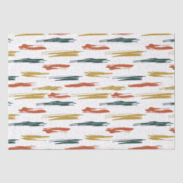 Abstraktes Farbmuster Seidenpapier