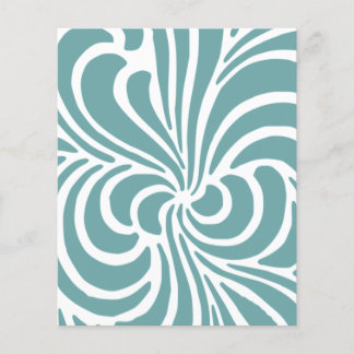 Abstraktes Fluid-Natur-Muster