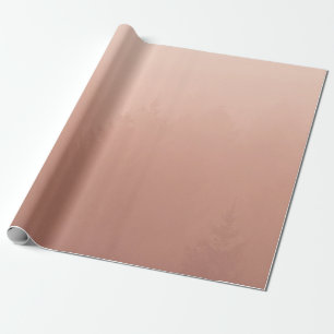ABSTRAKTES FORMULAR IN PASTEL FOG GESCHENKPAPIER