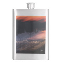 abstraktes Foto von Sonne hinzulegen