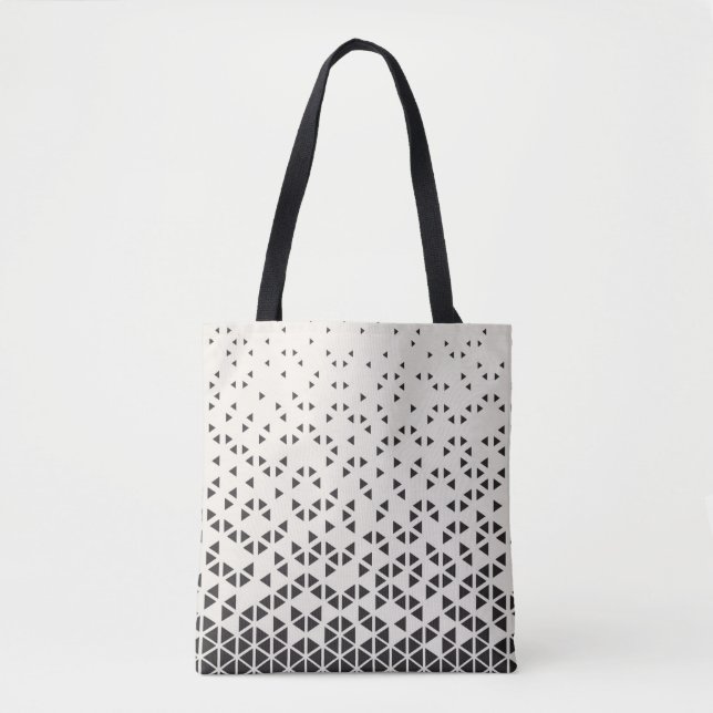 Abstraktes geometrisches Design (Vorderseite)