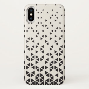 Abstraktes geometrisches Design Case-Mate iPhone Hülle