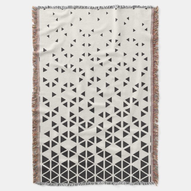 Abstraktes geometrisches Design Decke (Vorderseite Vertikal)