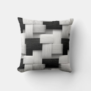 Abstraktes geometrisches Design Kissen