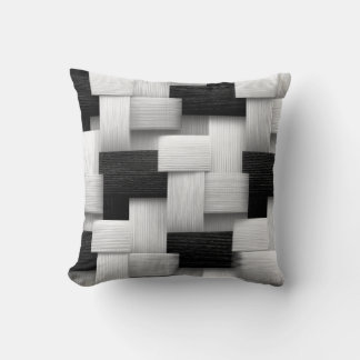 Abstraktes geometrisches Design Kissen