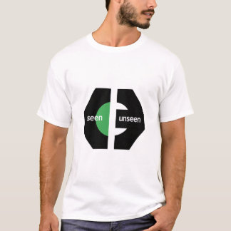 Abstraktes geometrisches Design - modern T-Shirt