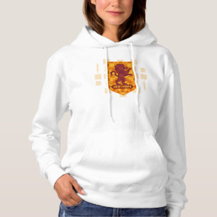 Abstraktes Geometrisches GRYFFINDOR™-Wappen Hoodie