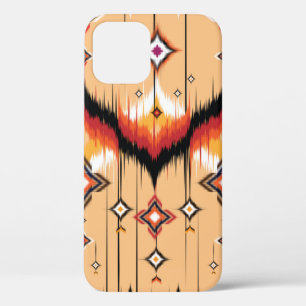 Abstraktes geometrisches Muster, Ikat Geo Case-Mate iPhone Hülle