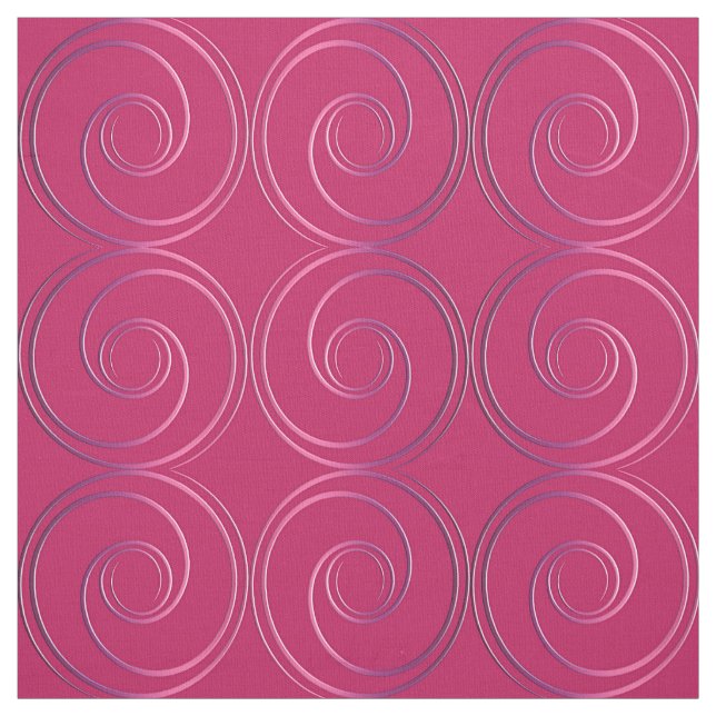 Abstraktes geometrisches Muster Stoff (Muster)
