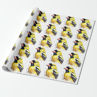 Abstraktes Geschenkpapier