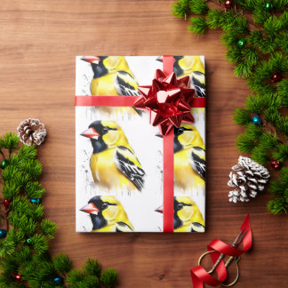 Abstraktes Geschenkpapier