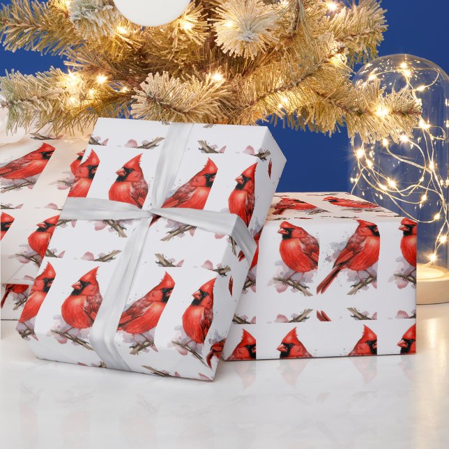 Abstraktes Geschenkpapier (Feiertage)