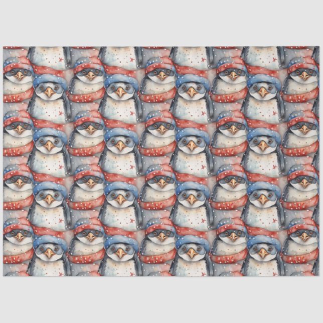 Abstraktes Gewebepapier Seidenpapier (Vorderseite)