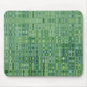 Abstraktes Glas Mousepad