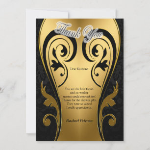 Abstraktes Gold auf schwarzen und gemischten Marmo