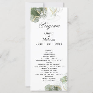 Abstraktes Gold-Mute-Sage-Grün