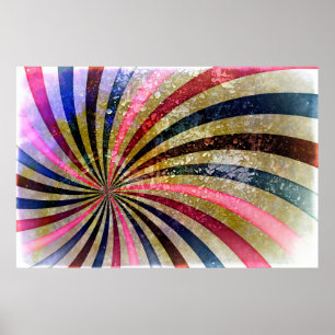 abstraktes Grunge-Hintergrund-Muster abstrakt, alt Poster