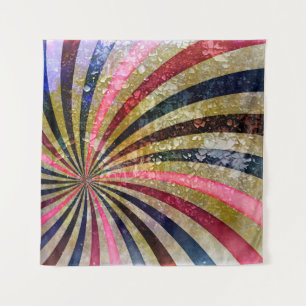 abstraktes Grunge-Hintergrund-Muster abstrakt,  Wandteppich