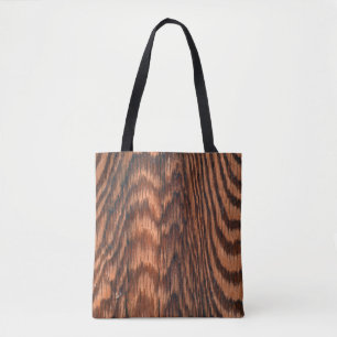 abstraktes Holzkorndesign