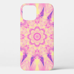 Abstraktes Kaleidoskop-Pastellhintergrund. Schön Case-Mate iPhone Hülle