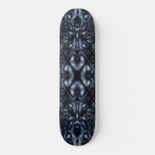 Abstraktes Kaleidoskop Skateboard