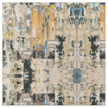 Abstraktes Kunst-Gewebe 3