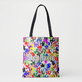Abstraktes Kunstdesign Personalisiert