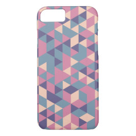 Abstraktes kunstgeometrisches Dreieck  Case-Mate iPhone Hülle