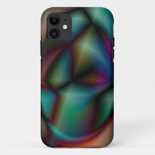 abstraktes Kunstgeschenk Case-Mate iPhone Hülle