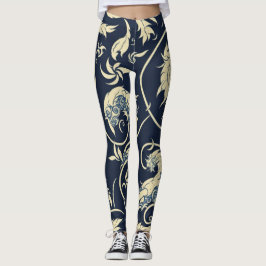abstraktes li leggings
