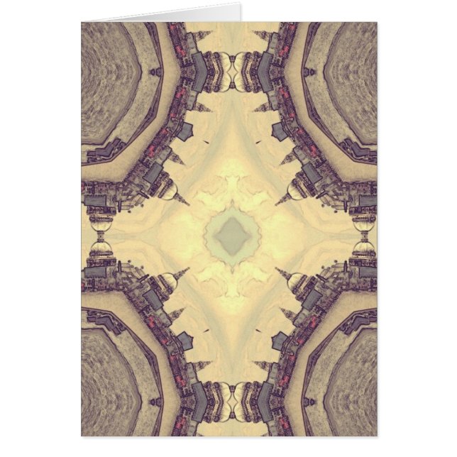 Abstraktes London (Vorne)