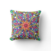 Abstraktes Mandala