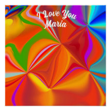 Abstraktes Marmor Flüssig-farbiges, glänzendes Pos