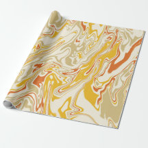 Abstraktes Marmorpapier