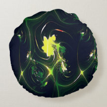 Abstraktes metallisches Blatt mit blinkenden Spure