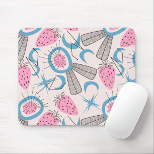 Abstraktes Mittelalter Moderne Mousepad
