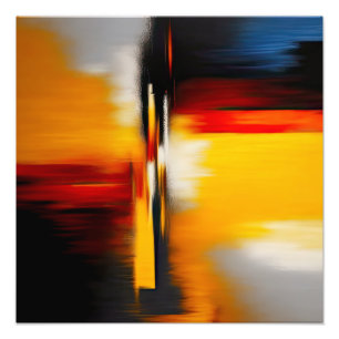Abstraktes modernes Design Fotodruck