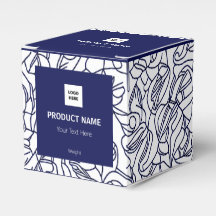 Abstraktes, modernes, individualisierbares Gefälli