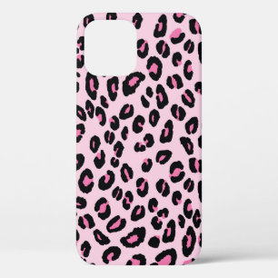 Abstraktes modernes Leopardenmuster nahtlos. Tiere Case-Mate iPhone Hülle
