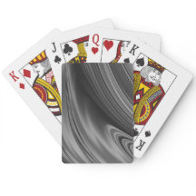 Abstraktes Monochrome Grau