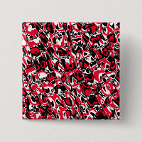 Abstraktes Mosaik