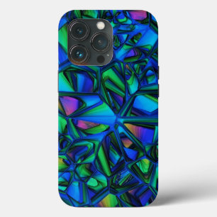 Abstraktes Mosaik Case-Mate iPhone Hülle