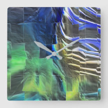 Abstraktes Mosaik zeichnend leicht geschnitzt und 