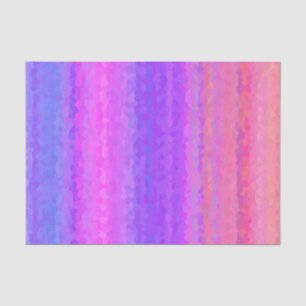 Abstraktes Mosaikmuster Seidenpapier