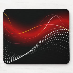 Abstraktes Mouse-Pad Mousepad