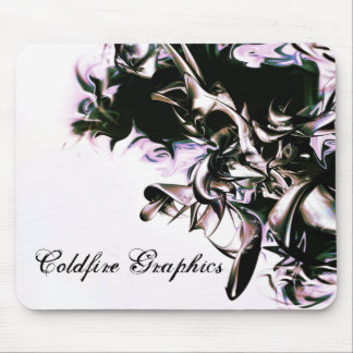 Abstraktes Mousepad