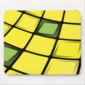 Abstraktes Mousepad X2